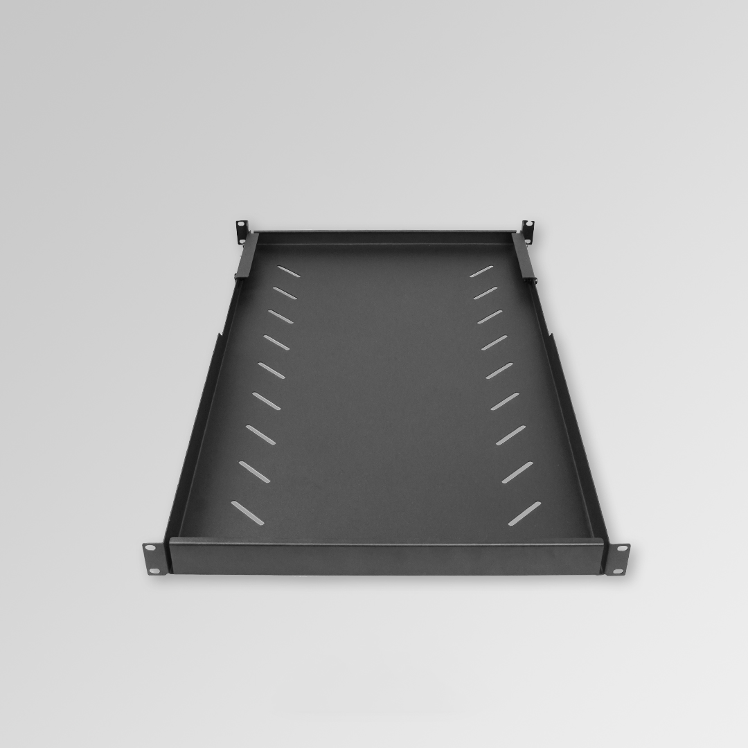 1000 Depth Server Rack Fixed Shelf For Rack Depth 1000mm - FS10 - PT. Inti Kreasi Network ...