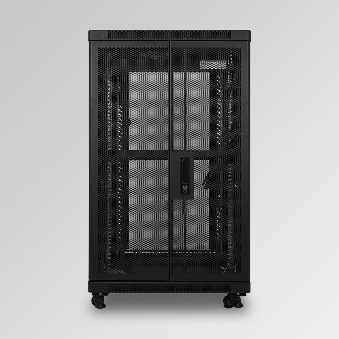 Rack Server 20U 19 Inch Depth 600mm – R6020G - PT. Inti Kreasi Network ...