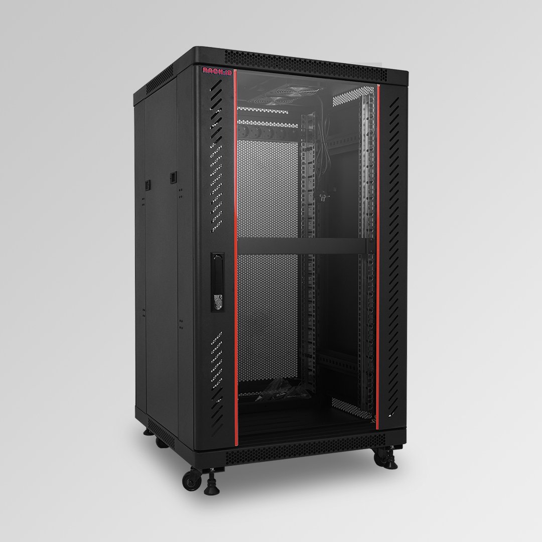 Rack Server 20U 19 Inch Depth 600mm – R6020G - PT. Inti Kreasi Network ...