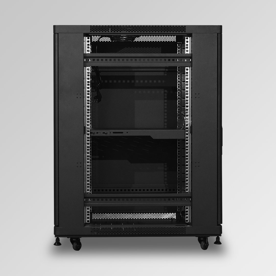 Rack Server 20U 19 Inch Depth 800mm – R8020G - PT. Inti Kreasi Network ...