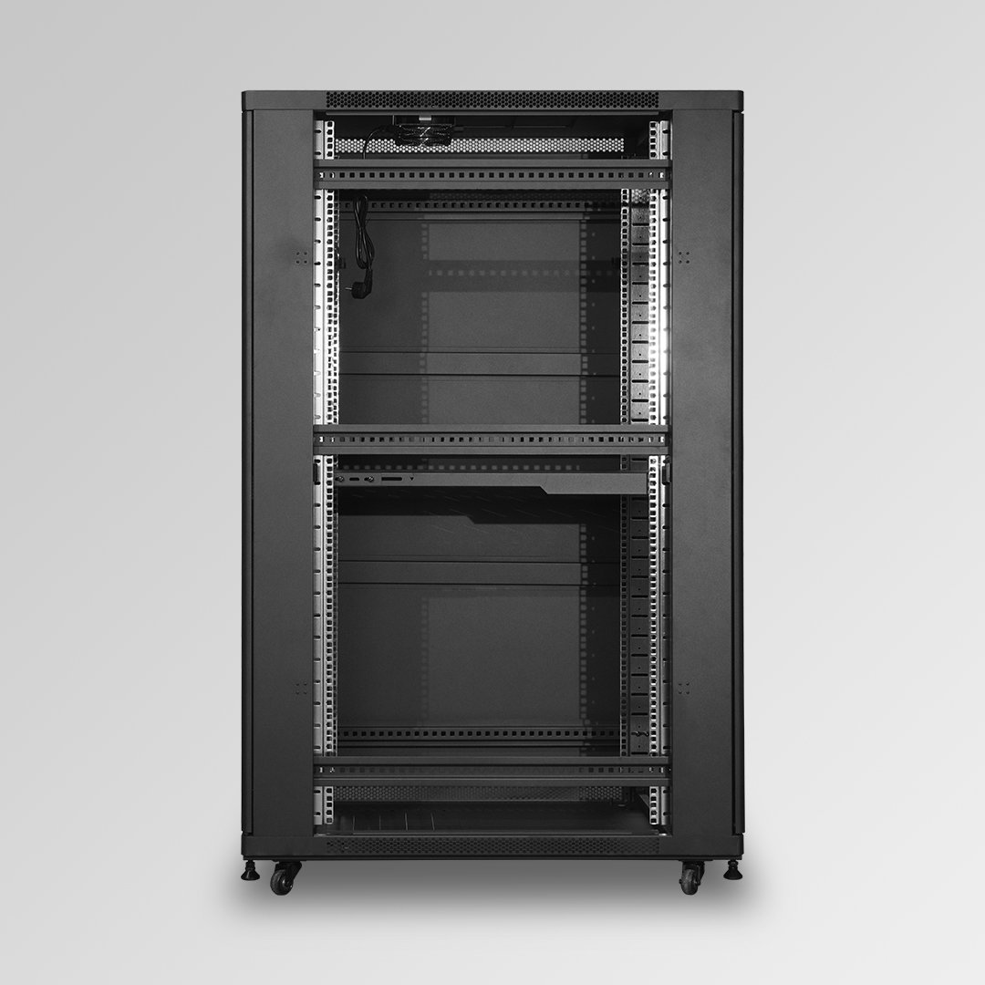 Rack Server 32U 19 Inch Depth 1000mm – R1032P - PT. Inti Kreasi Network ...