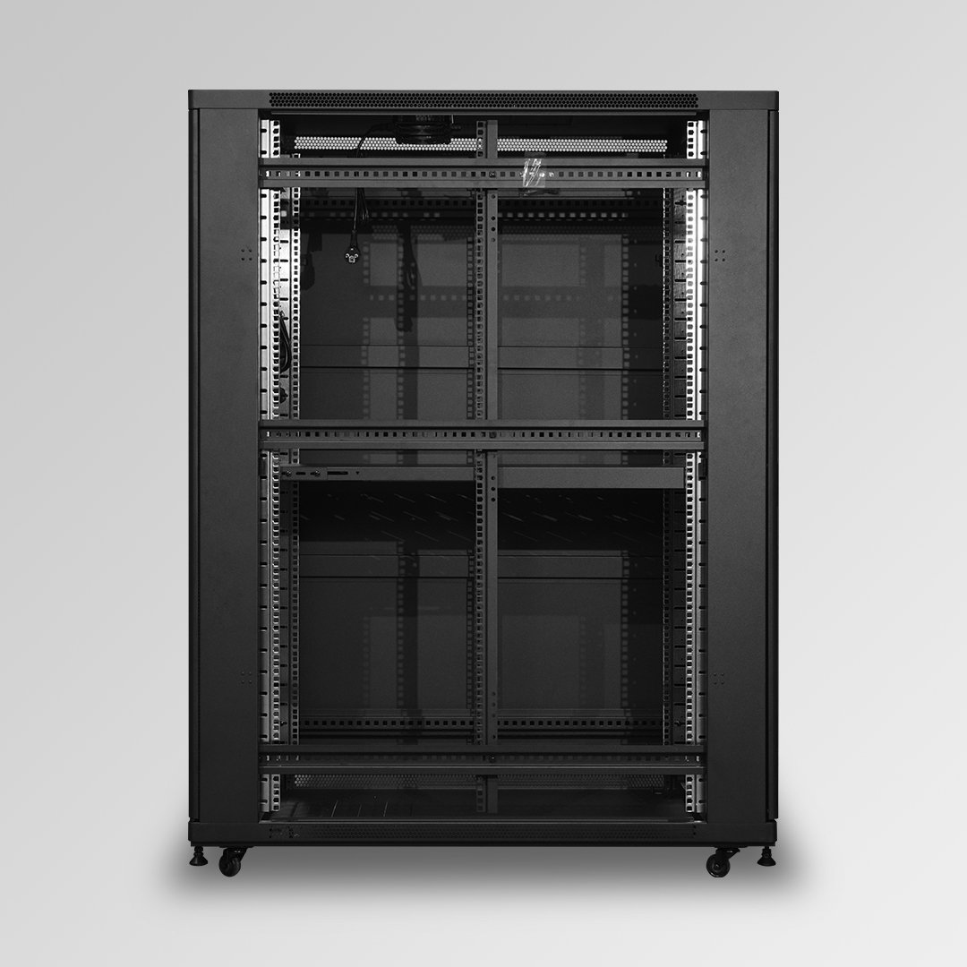 Rack Server 32U 19 Inch Depth 1200mm – R1232P - PT. Inti Kreasi Network ...