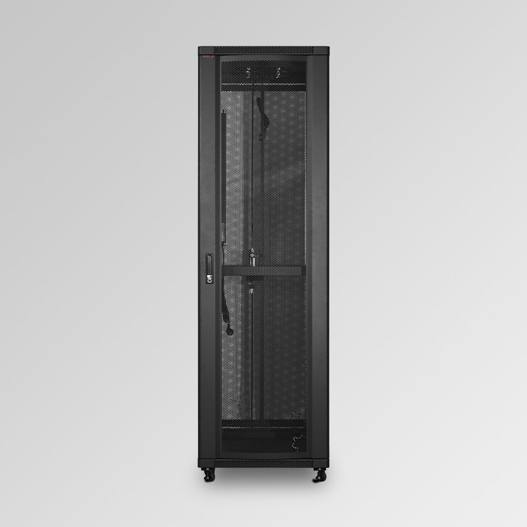 Huawei Server Rack 42u Rack Server 42U 19 Inch Depth 1200mm – R1242P - PT. Inti Kreasi Network ...