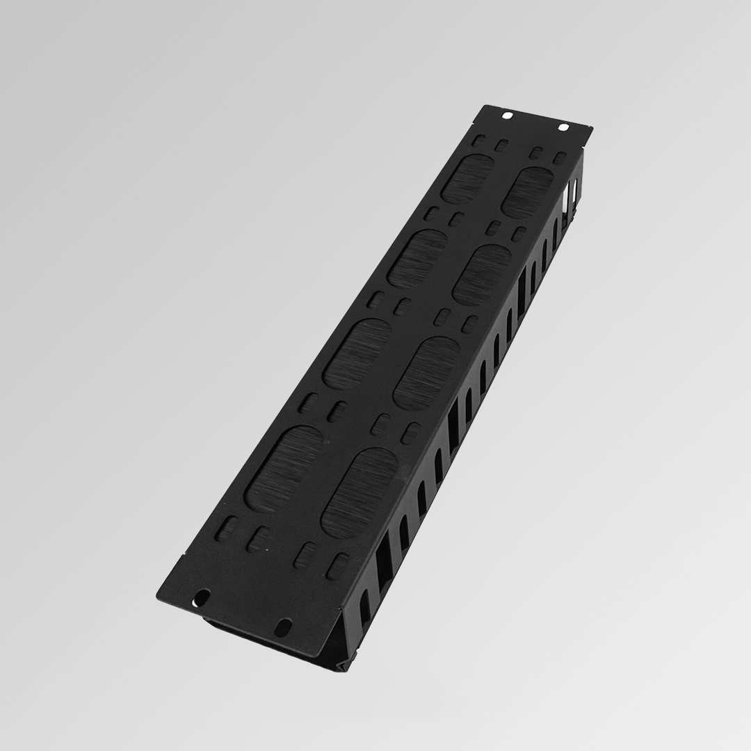 Wire Management 2U - WM2 - PT. Inti Kreasi Network (Rack.ID) | Solusi ...